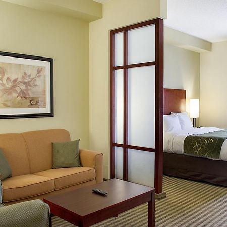 Comfort Suites Greenwood Εξωτερικό φωτογραφία