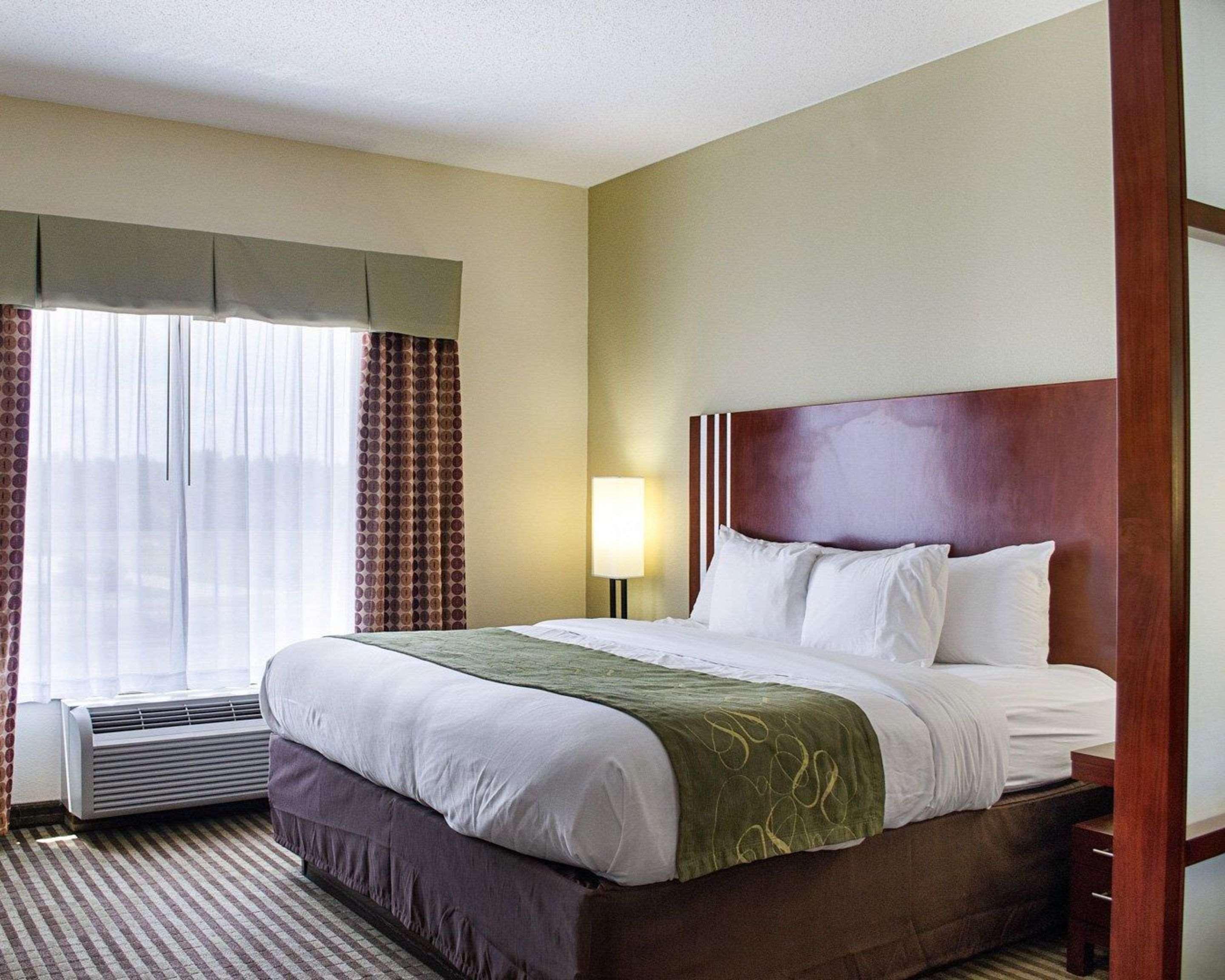 Comfort Suites Greenwood Εξωτερικό φωτογραφία