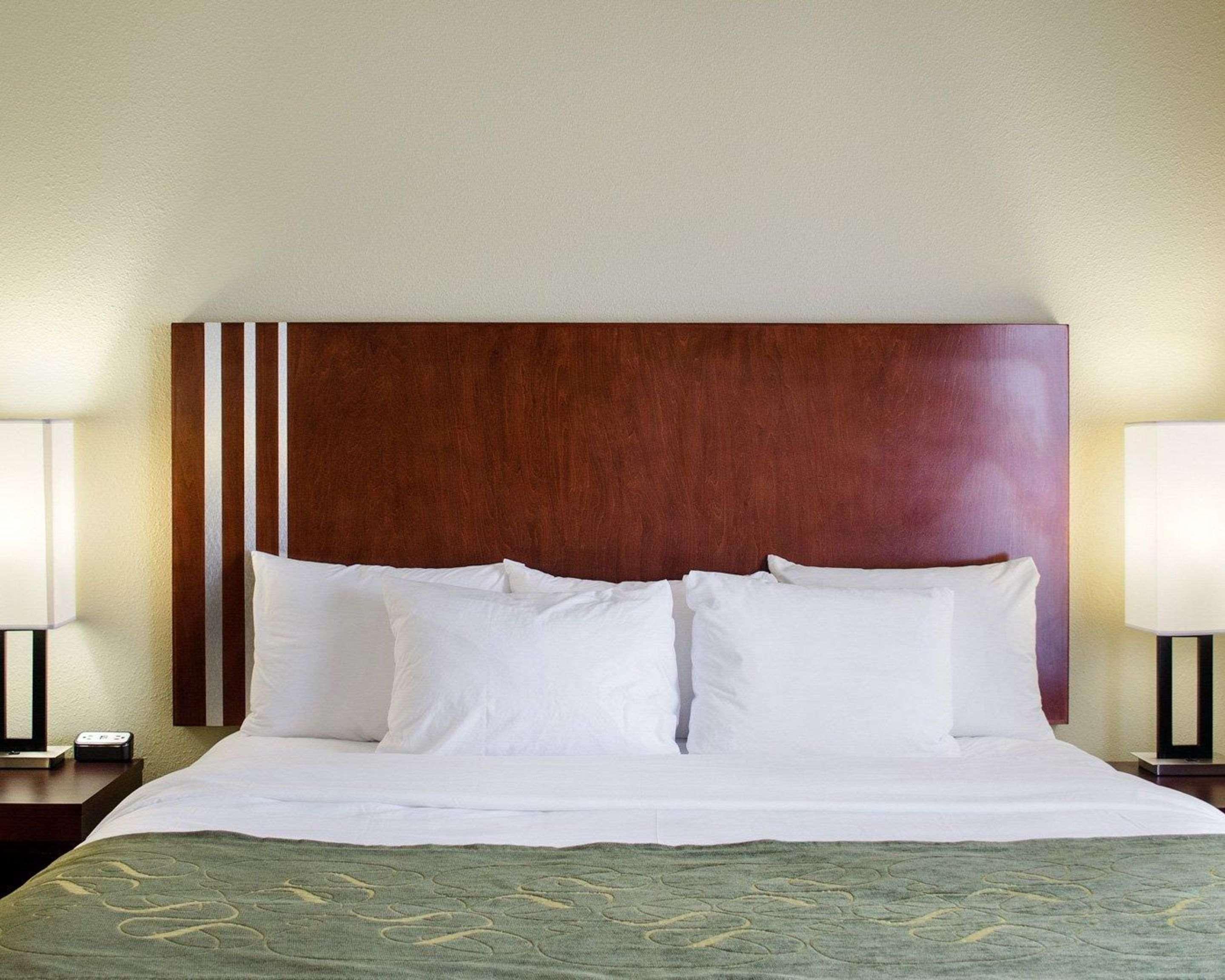 Comfort Suites Greenwood Εξωτερικό φωτογραφία