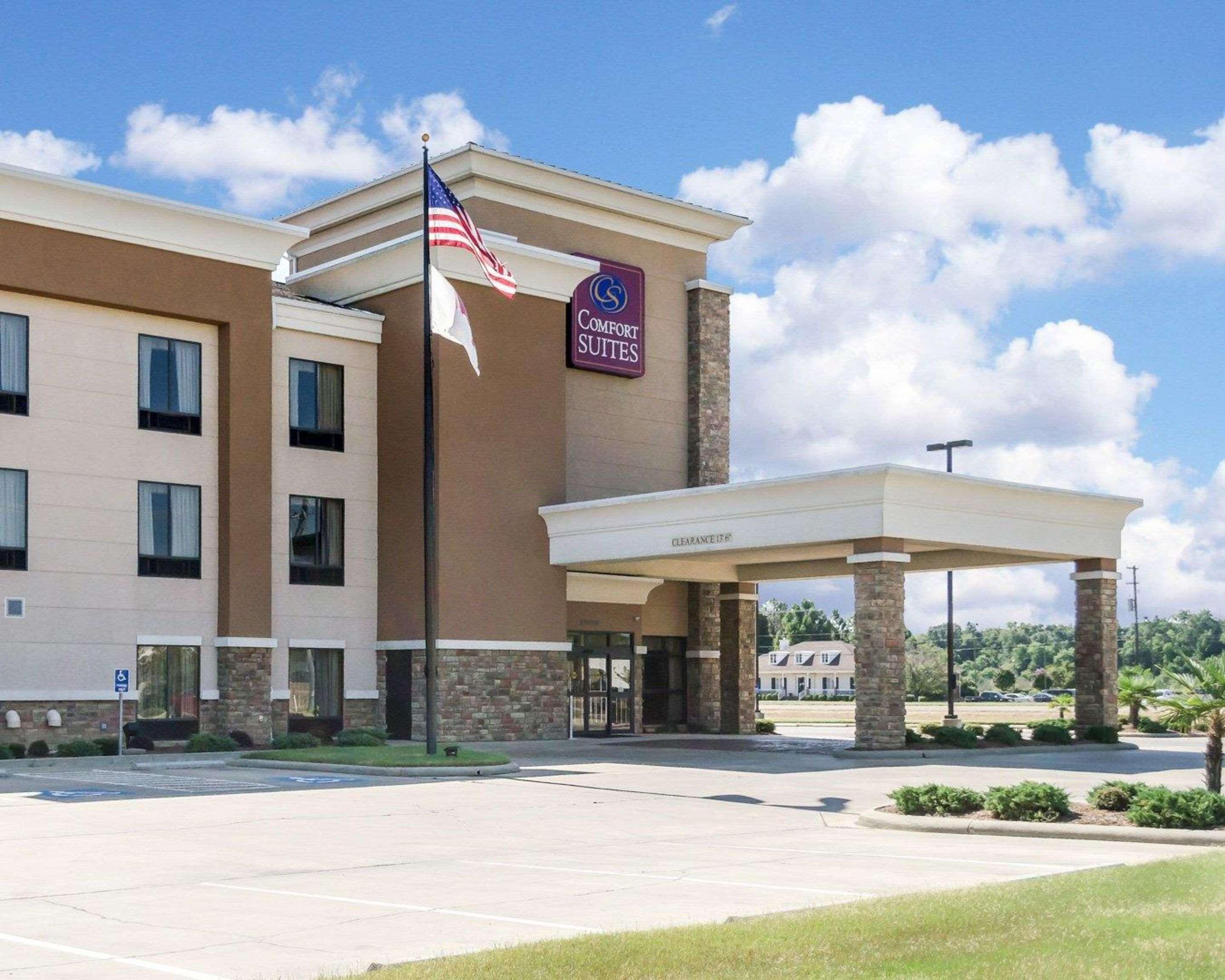 Comfort Suites Greenwood Εξωτερικό φωτογραφία