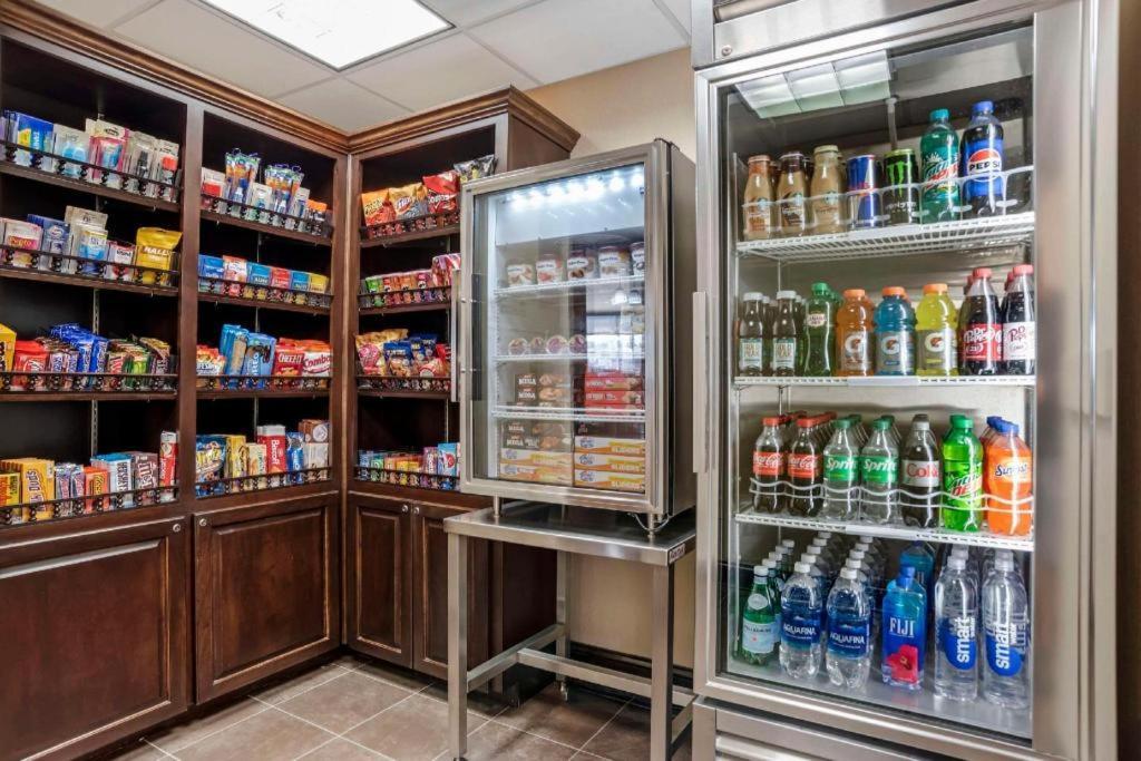 Comfort Suites Greenwood Εξωτερικό φωτογραφία