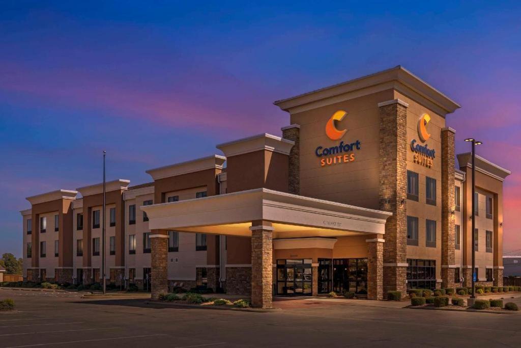 Comfort Suites Greenwood Εξωτερικό φωτογραφία
