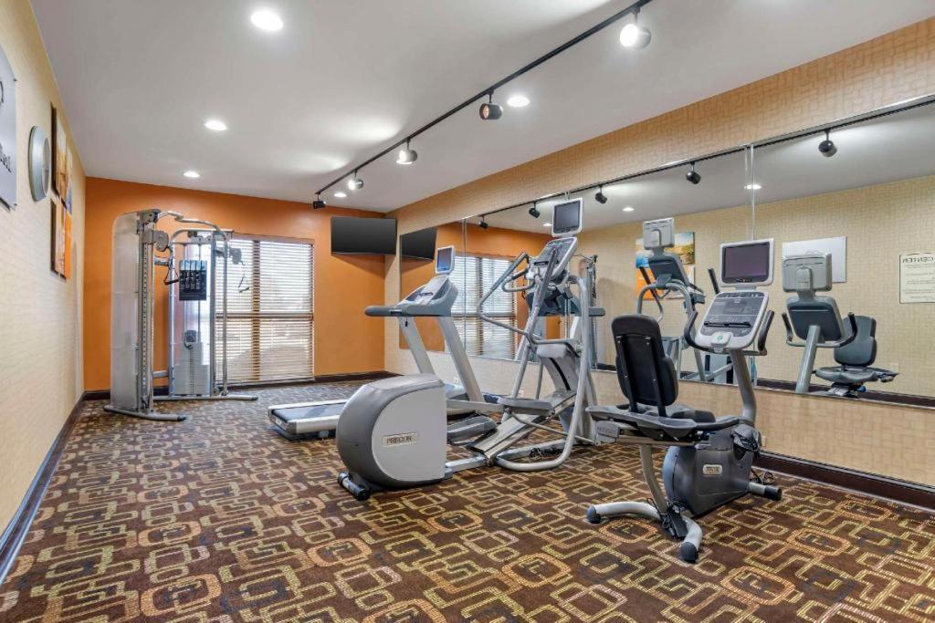Comfort Suites Greenwood Εξωτερικό φωτογραφία