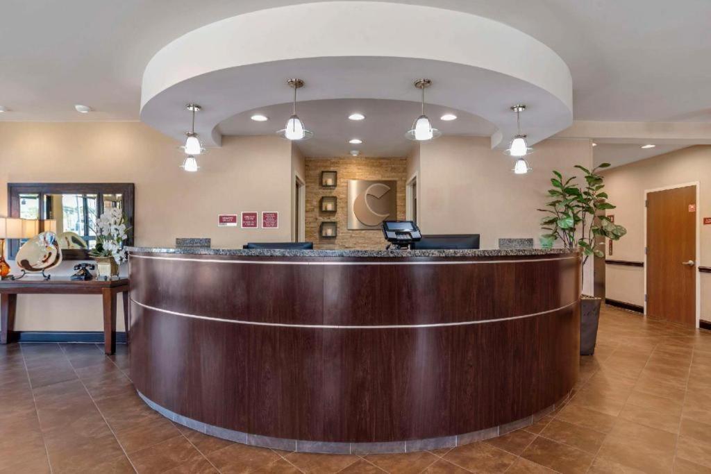 Comfort Suites Greenwood Εξωτερικό φωτογραφία