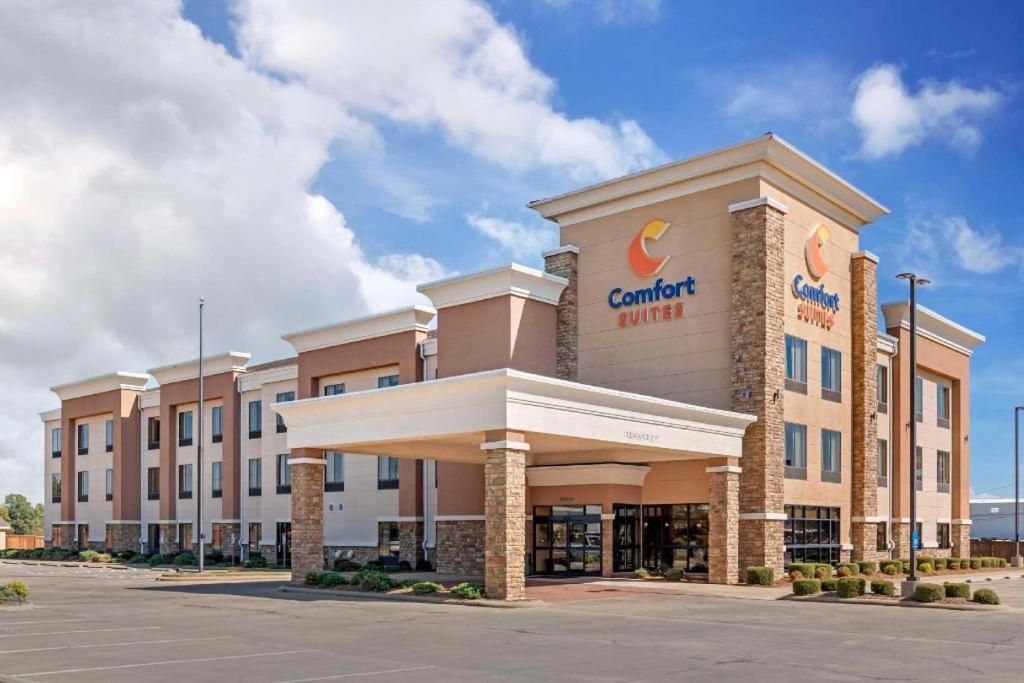 Comfort Suites Greenwood Εξωτερικό φωτογραφία