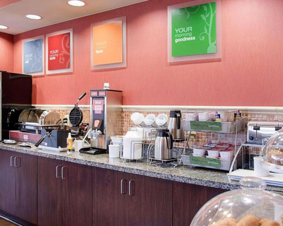 Comfort Suites Greenwood Εξωτερικό φωτογραφία