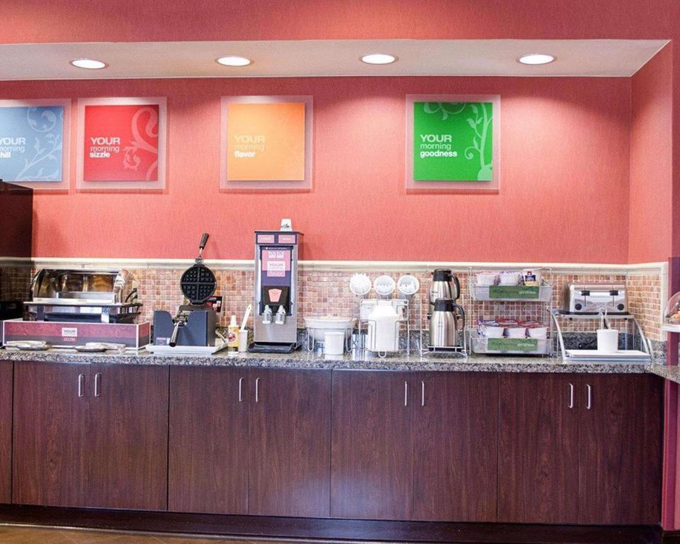 Comfort Suites Greenwood Εξωτερικό φωτογραφία