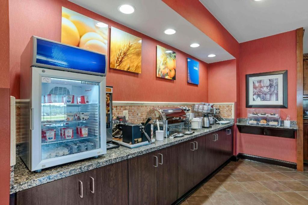 Comfort Suites Greenwood Εξωτερικό φωτογραφία