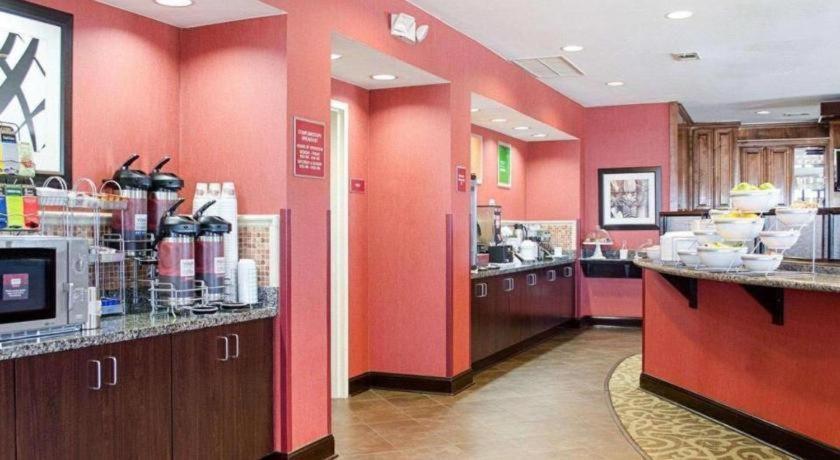 Comfort Suites Greenwood Εξωτερικό φωτογραφία