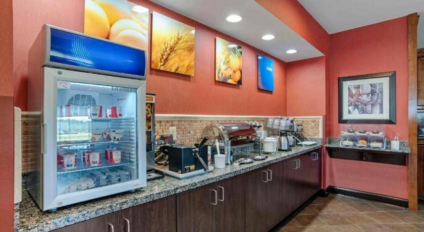 Comfort Suites Greenwood Εξωτερικό φωτογραφία