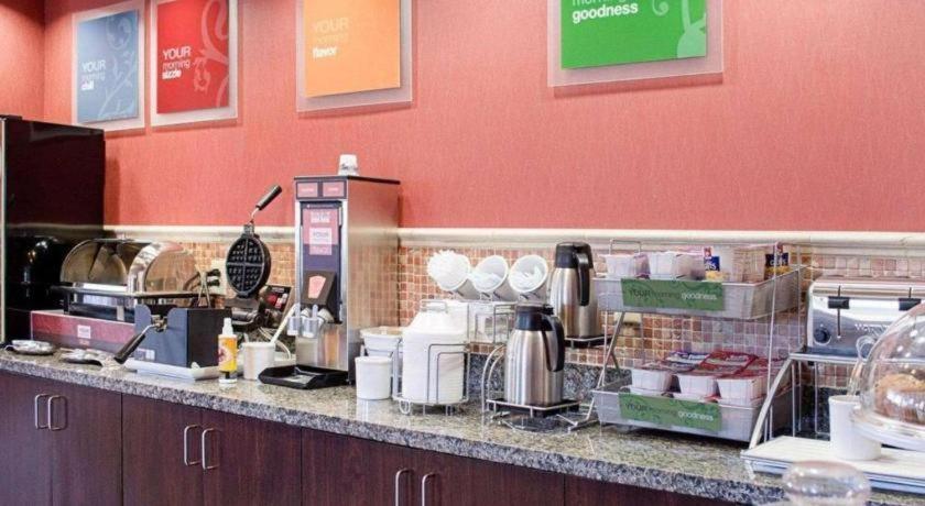 Comfort Suites Greenwood Εξωτερικό φωτογραφία