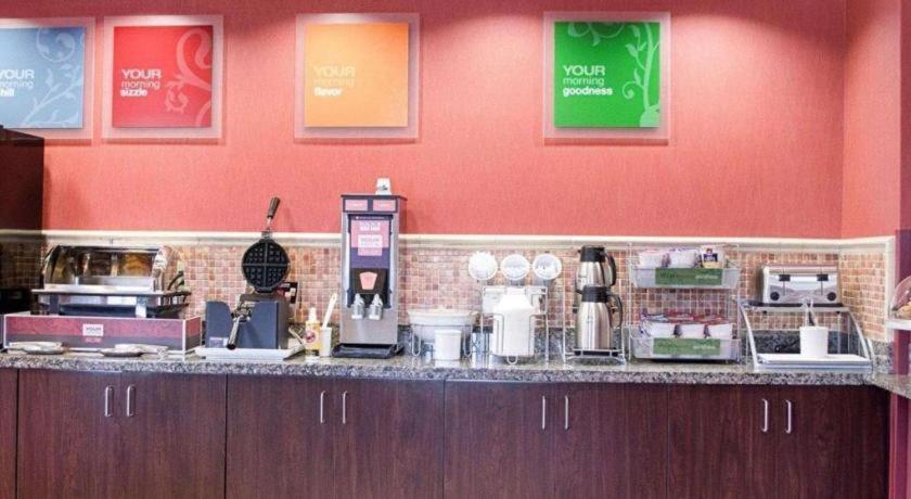 Comfort Suites Greenwood Εξωτερικό φωτογραφία