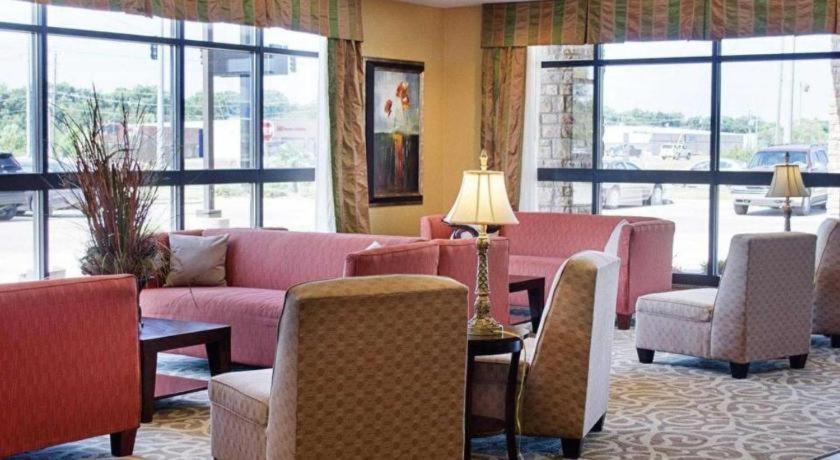 Comfort Suites Greenwood Εξωτερικό φωτογραφία