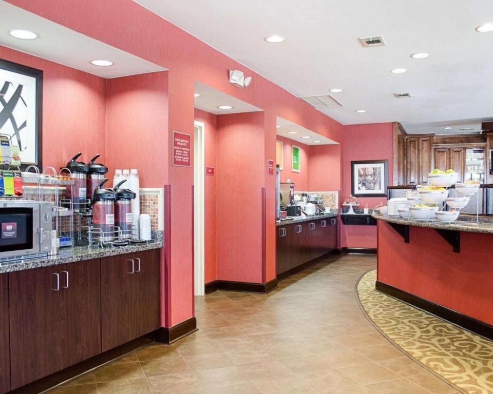 Comfort Suites Greenwood Εξωτερικό φωτογραφία