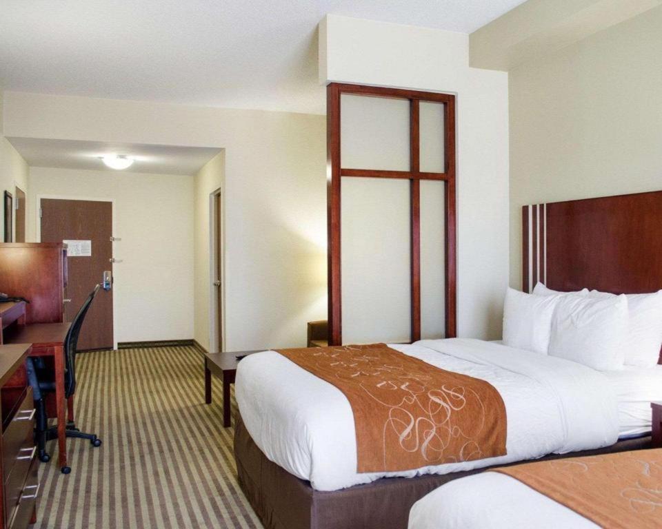 Comfort Suites Greenwood Εξωτερικό φωτογραφία