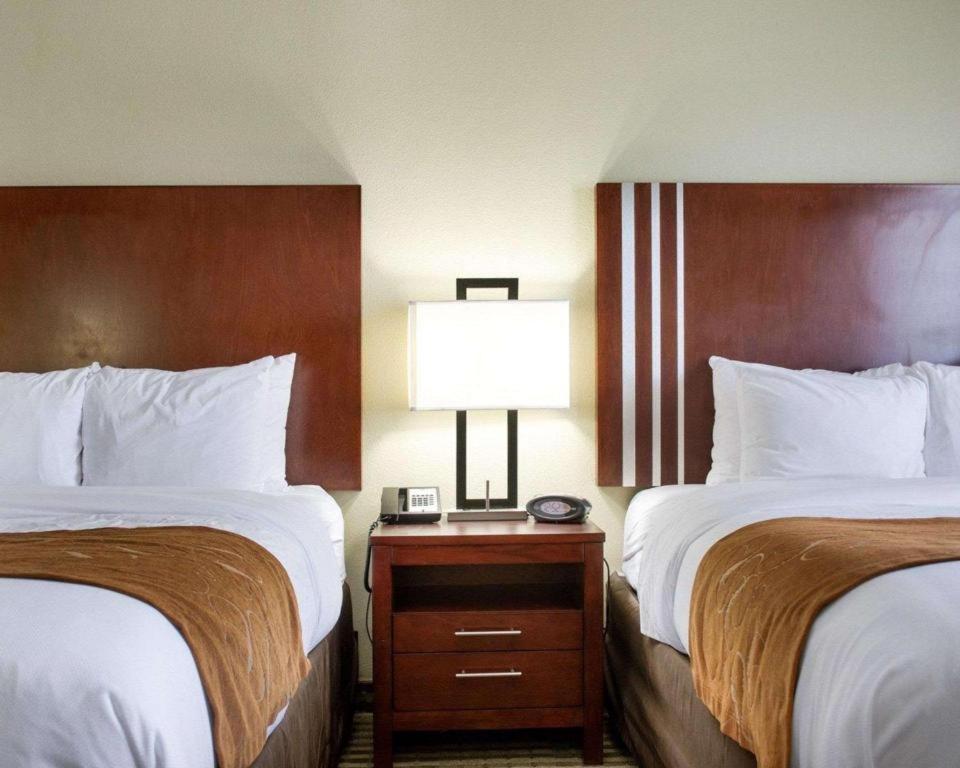 Comfort Suites Greenwood Εξωτερικό φωτογραφία