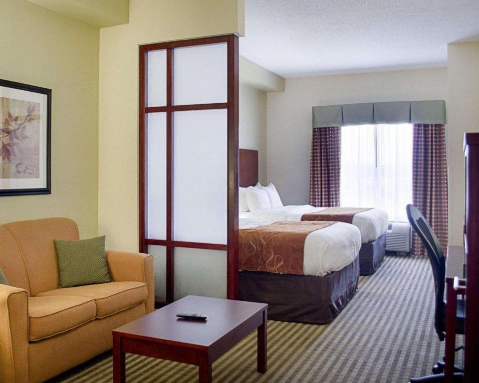 Comfort Suites Greenwood Εξωτερικό φωτογραφία
