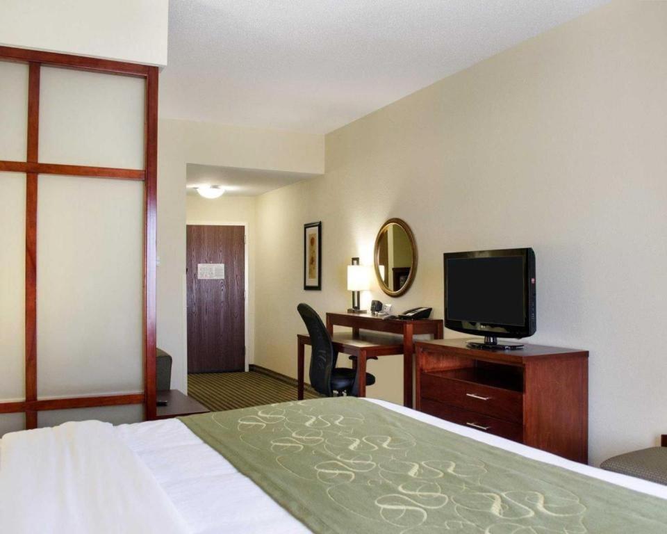 Comfort Suites Greenwood Εξωτερικό φωτογραφία