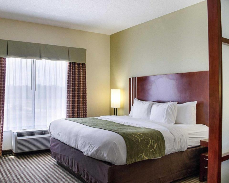 Comfort Suites Greenwood Εξωτερικό φωτογραφία