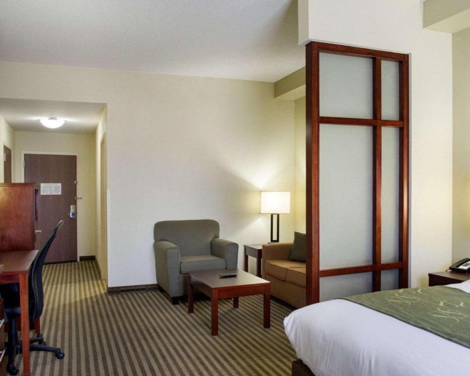 Comfort Suites Greenwood Εξωτερικό φωτογραφία