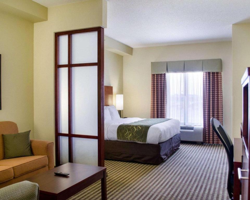 Comfort Suites Greenwood Εξωτερικό φωτογραφία