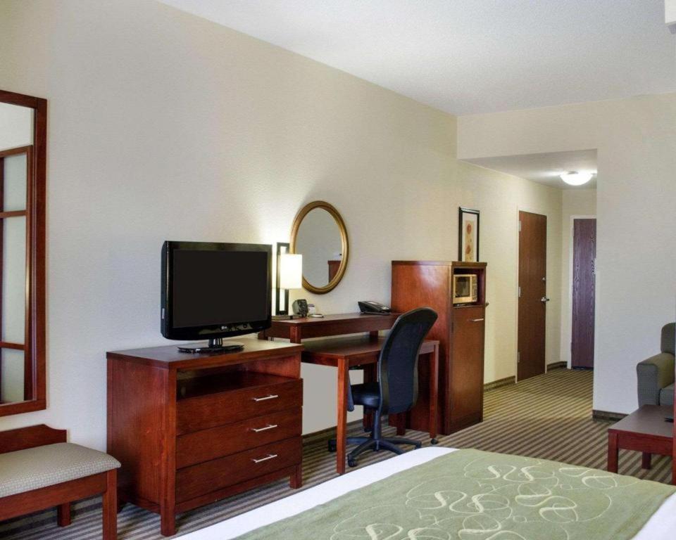 Comfort Suites Greenwood Εξωτερικό φωτογραφία