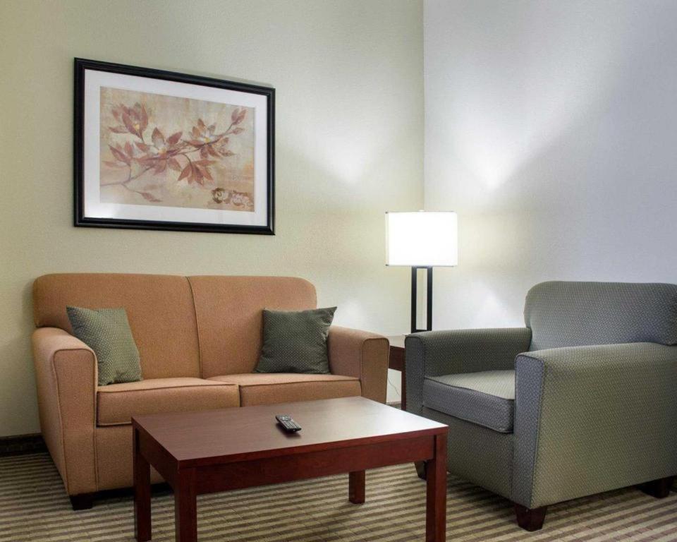 Comfort Suites Greenwood Εξωτερικό φωτογραφία