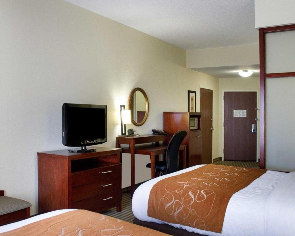 Comfort Suites Greenwood Εξωτερικό φωτογραφία