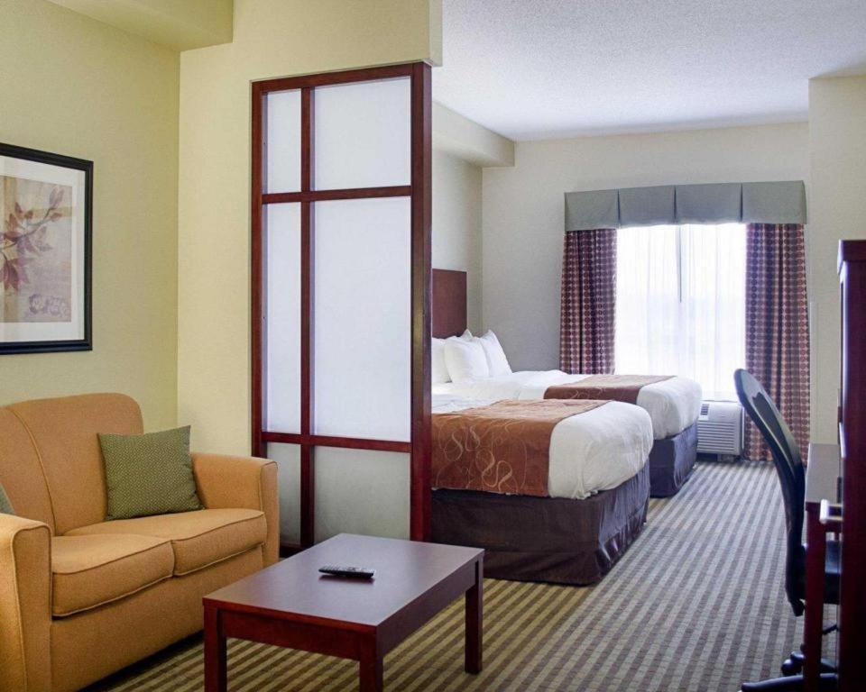 Comfort Suites Greenwood Εξωτερικό φωτογραφία