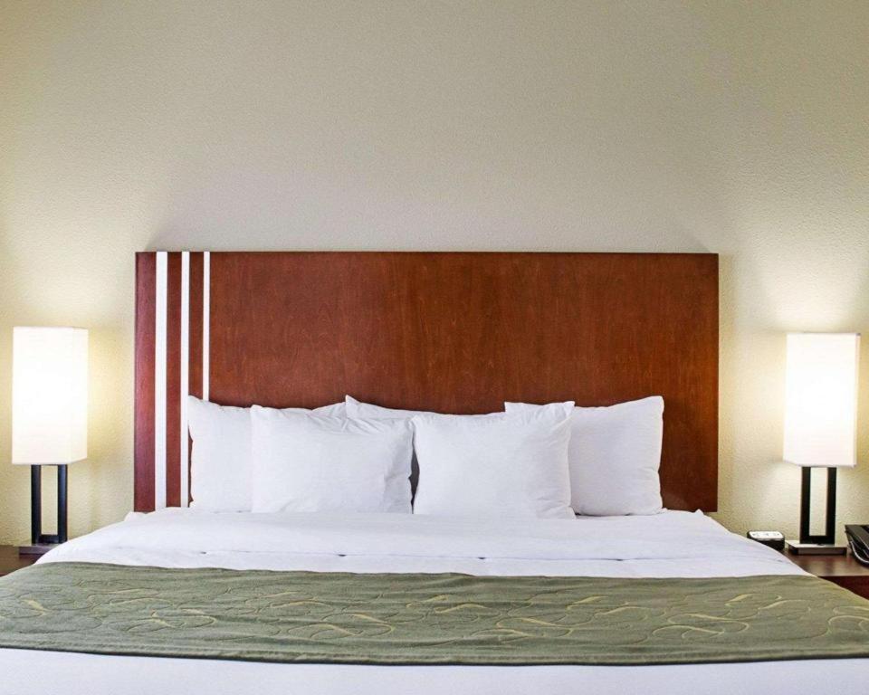 Comfort Suites Greenwood Εξωτερικό φωτογραφία