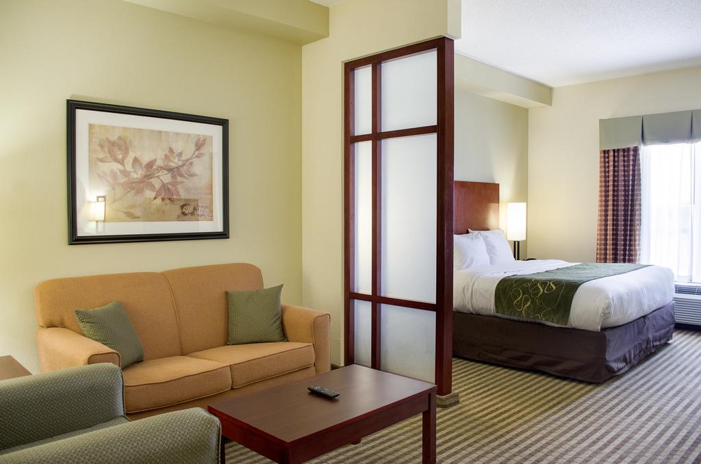 Comfort Suites Greenwood Εξωτερικό φωτογραφία